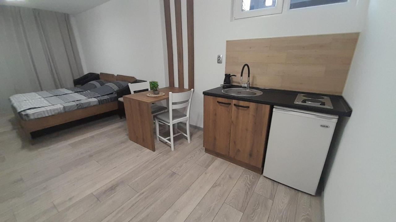 Tija Apartments Ohrid Exterior foto