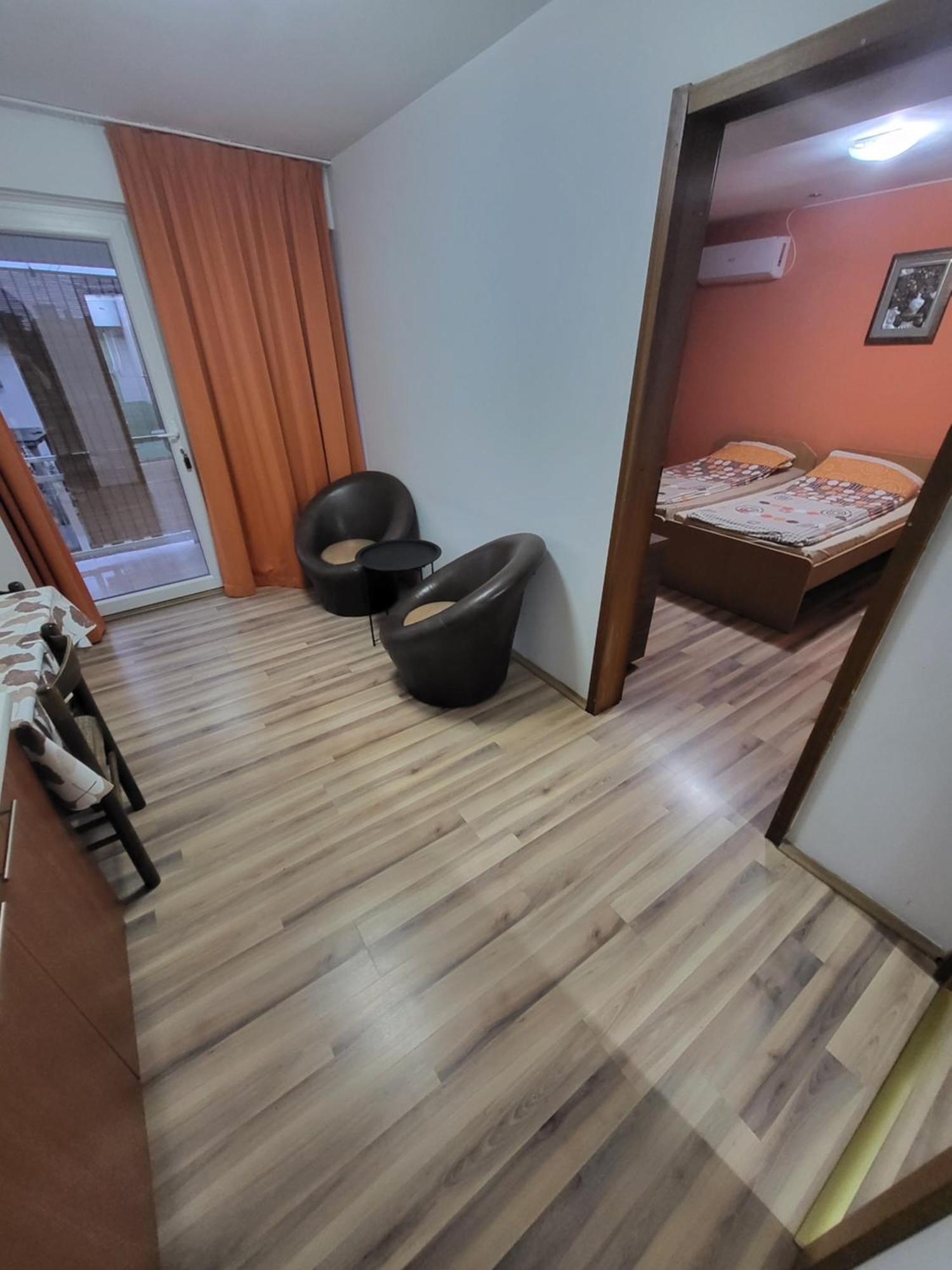 Tija Apartments Ohrid Zimmer foto